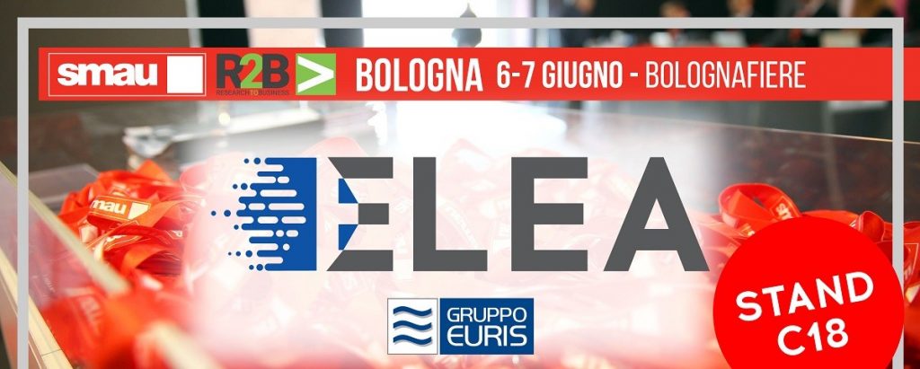 ELEA presenta la produzione industriale intelligente a Smau Bologna 2019