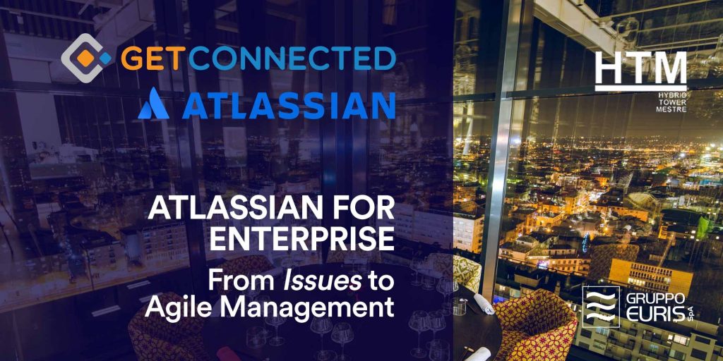 La BU GetConnected a Mestre con “Atlassian for Enterprise”