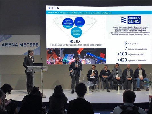 Presentazione ELEA 2 