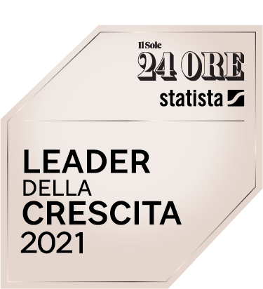 il sole 24 ore - leader della crescita 2021