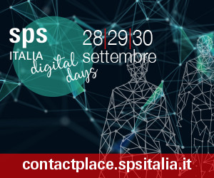 Ci siamo anche noi agli SPS Digital Days!