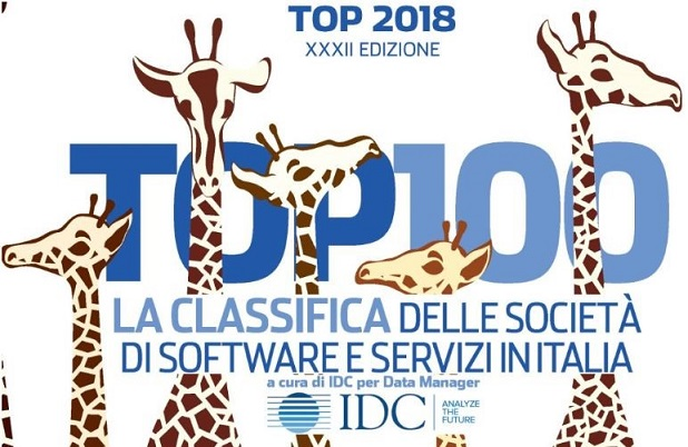 Anche quest’anno Gruppo Euris è tra le Top 100 del settore IT