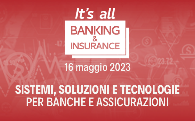 it's all banking & insurance banner