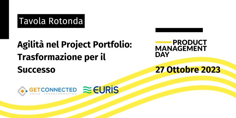 product management day locandina gruppo euris