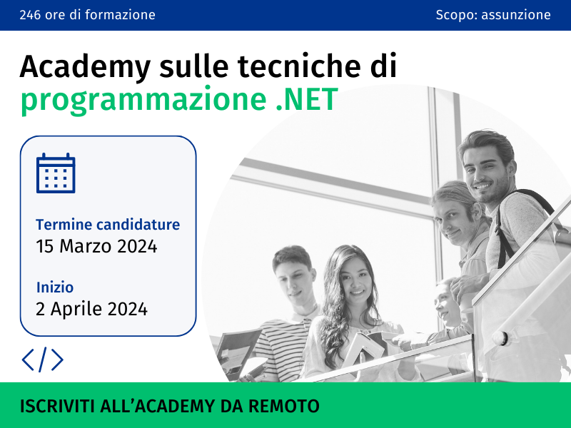 Academy euris .NET