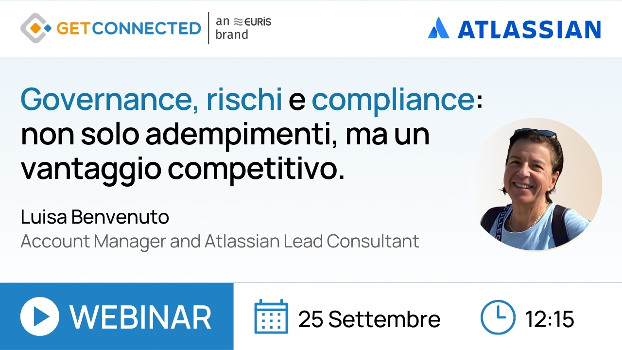 Gestire governance, rischi e compliance in modo integrato con Atlassian