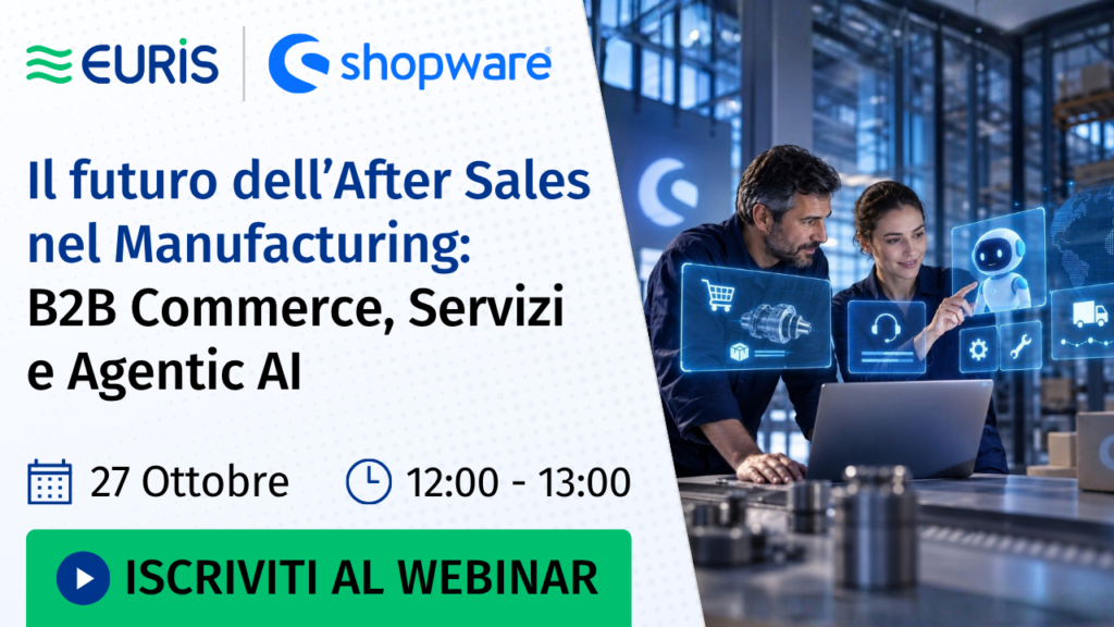 futuro dell'after sales nel manufacturing